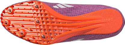 adidas Adizero Finesse Running Spikes - Purple