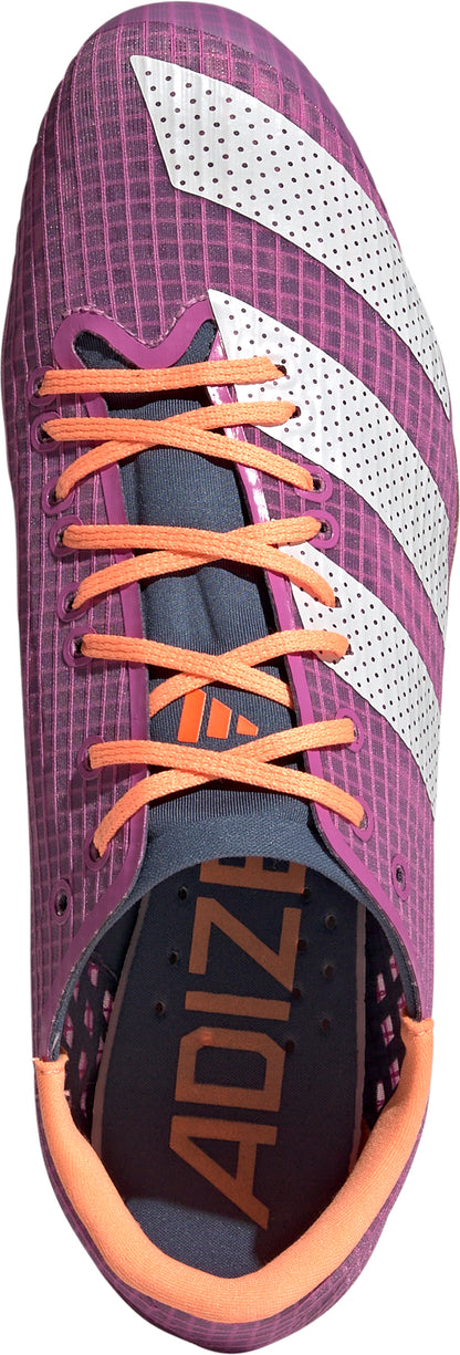 adidas Adizero Finesse Running Spikes - Purple