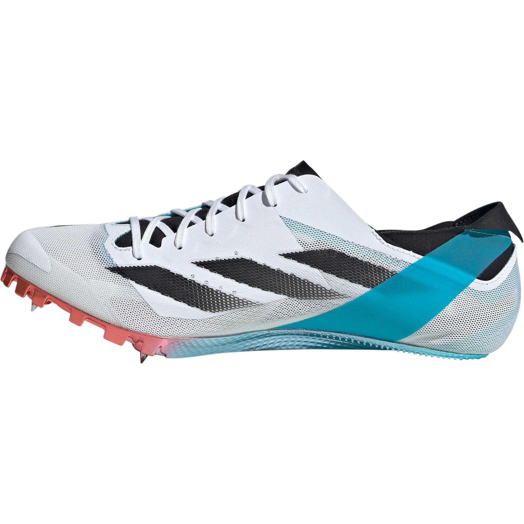 adidas Adizero Finesse Running Spikes - White – Start Fitness