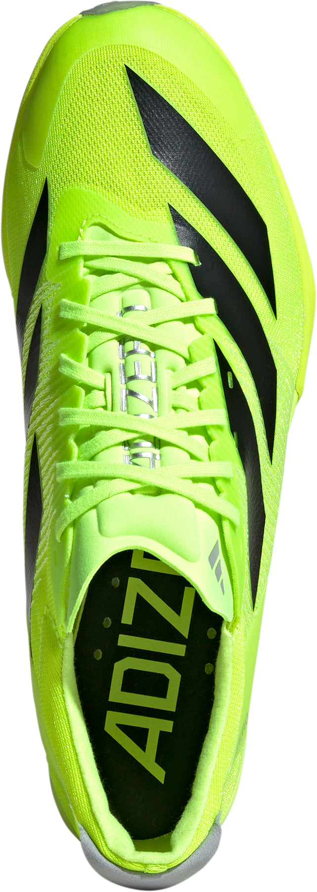 adidas Adizero Finesse Running Spikes - Yellow – Start Fitness