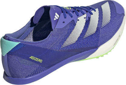 adidas Adizero Finesse Running Spikes - Blue