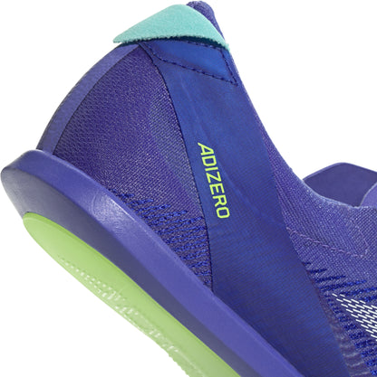 adidas Adizero Finesse Running Spikes - Blue