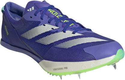 adidas Adizero Finesse Running Spikes - Blue