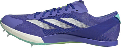 adidas Adizero Finesse Running Spikes - Blue