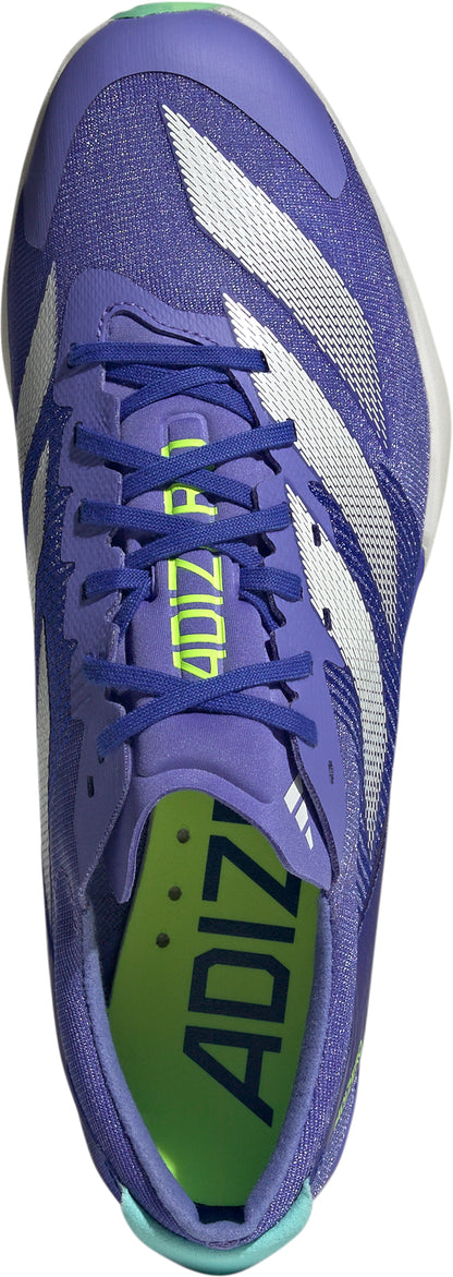 adidas Adizero Finesse Running Spikes - Blue