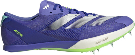 adidas Adizero Finesse Running Spikes - Blue