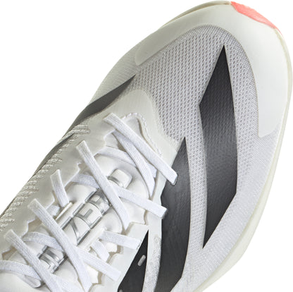 adidas Adizero Finesse Running Spikes - White