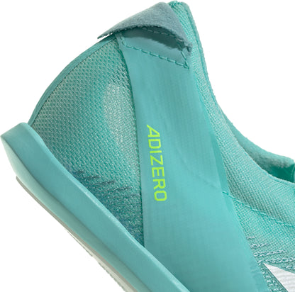 adidas Adizero Finesse Running Spikes - Green