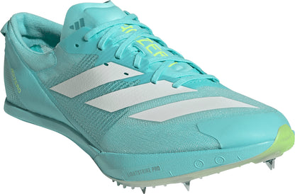 adidas Adizero Finesse Running Spikes - Green