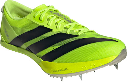 adidas Adizero Finesse Running Spikes - Yellow
