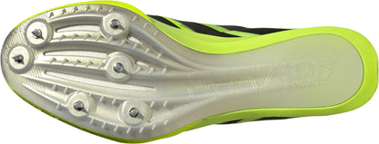 adidas Adizero Finesse Running Spikes - Yellow