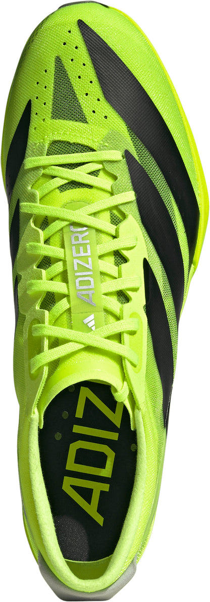 adidas Adizero Finesse Running Spikes - Yellow