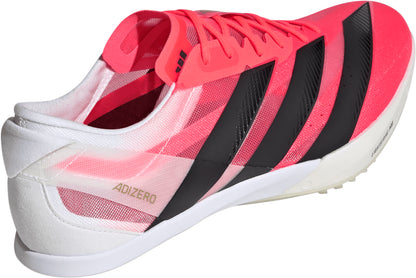 adidas Adizero Finesse Running Spikes - Red