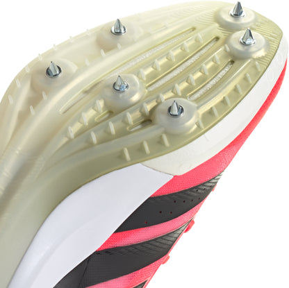 adidas Adizero Finesse Running Spikes - Red