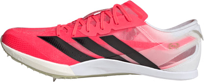 adidas Adizero Finesse Running Spikes - Red