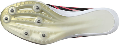 adidas Adizero Finesse Running Spikes - Red