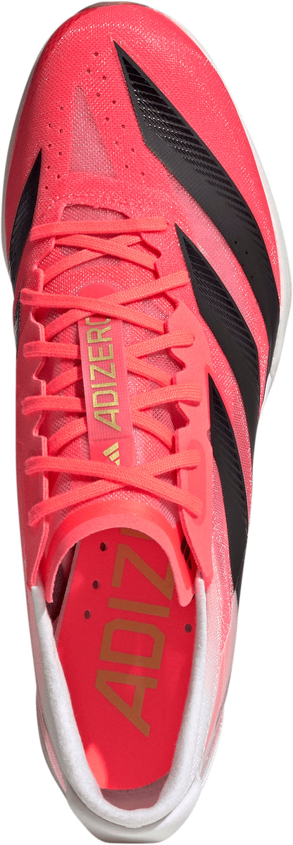 adidas Adizero Finesse Running Spikes - Red