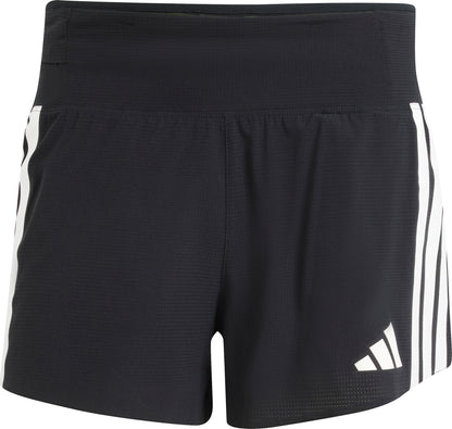 adidas Adizero Gel Pocket 3 Inch Mens Running Shorts - Black