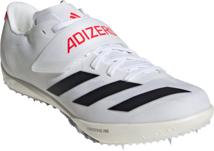 adidas Adizero High Jump Field Event Spikes - White