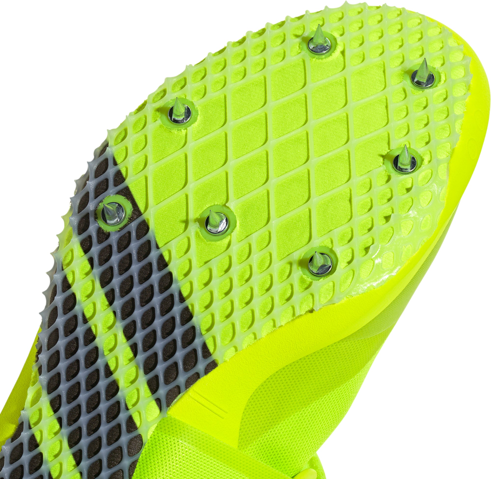 adidas Adizero High Jump Field Event Spikes - Yellow – Start Fitness