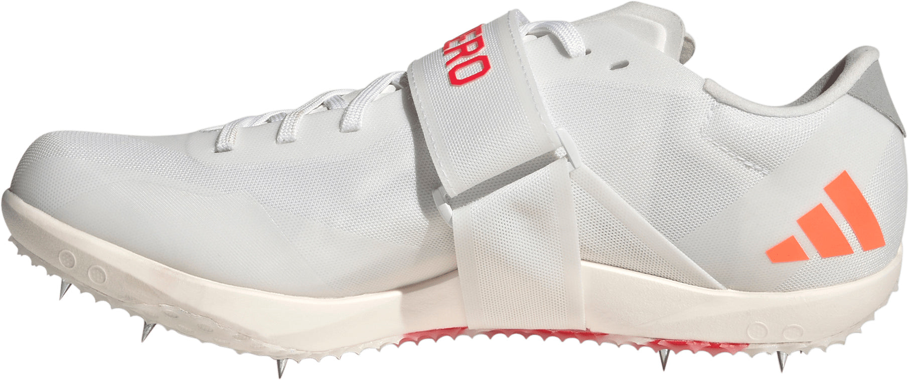 adidas Adizero High Jump Field Event Spikes - White – Start Fitness