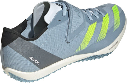 adidas Adizero High Jump Field Event Spikes - Blue