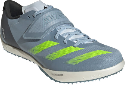adidas Adizero High Jump Field Event Spikes - Blue