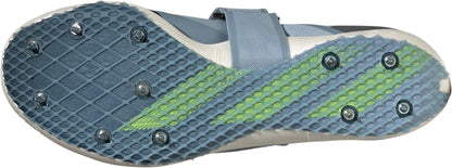 adidas Adizero High Jump Field Event Spikes - Blue
