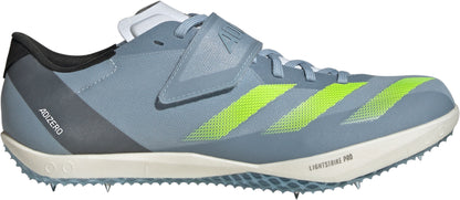 adidas Adizero High Jump Field Event Spikes - Blue