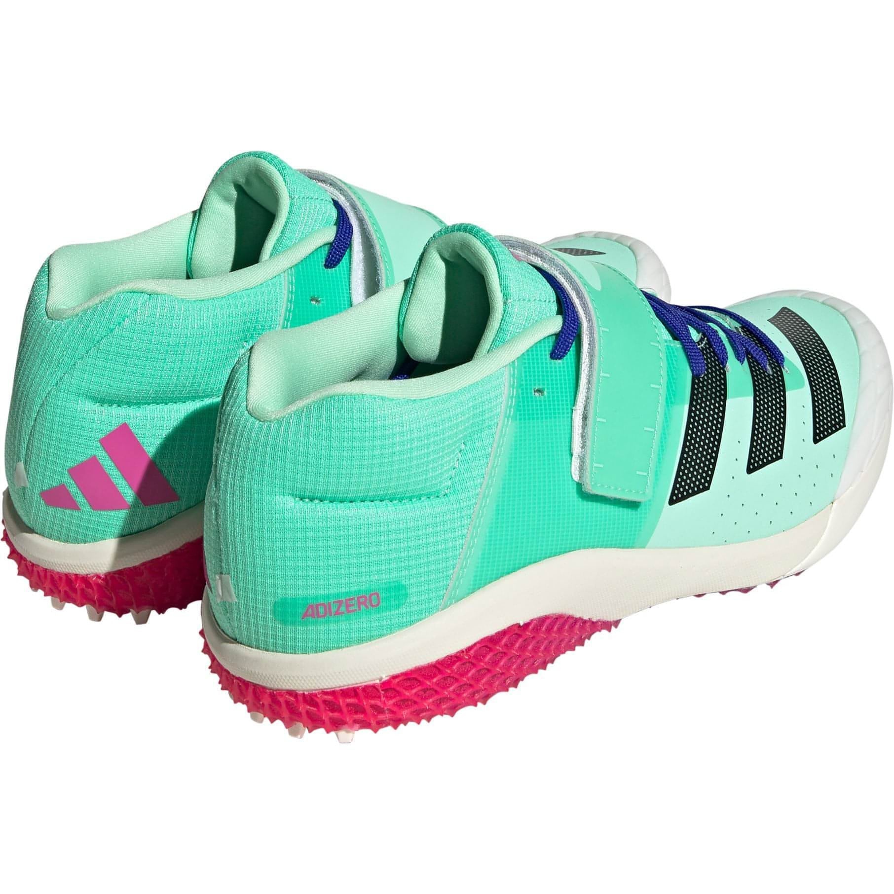 Adidas Adizero Javelin Gv9070 Back View