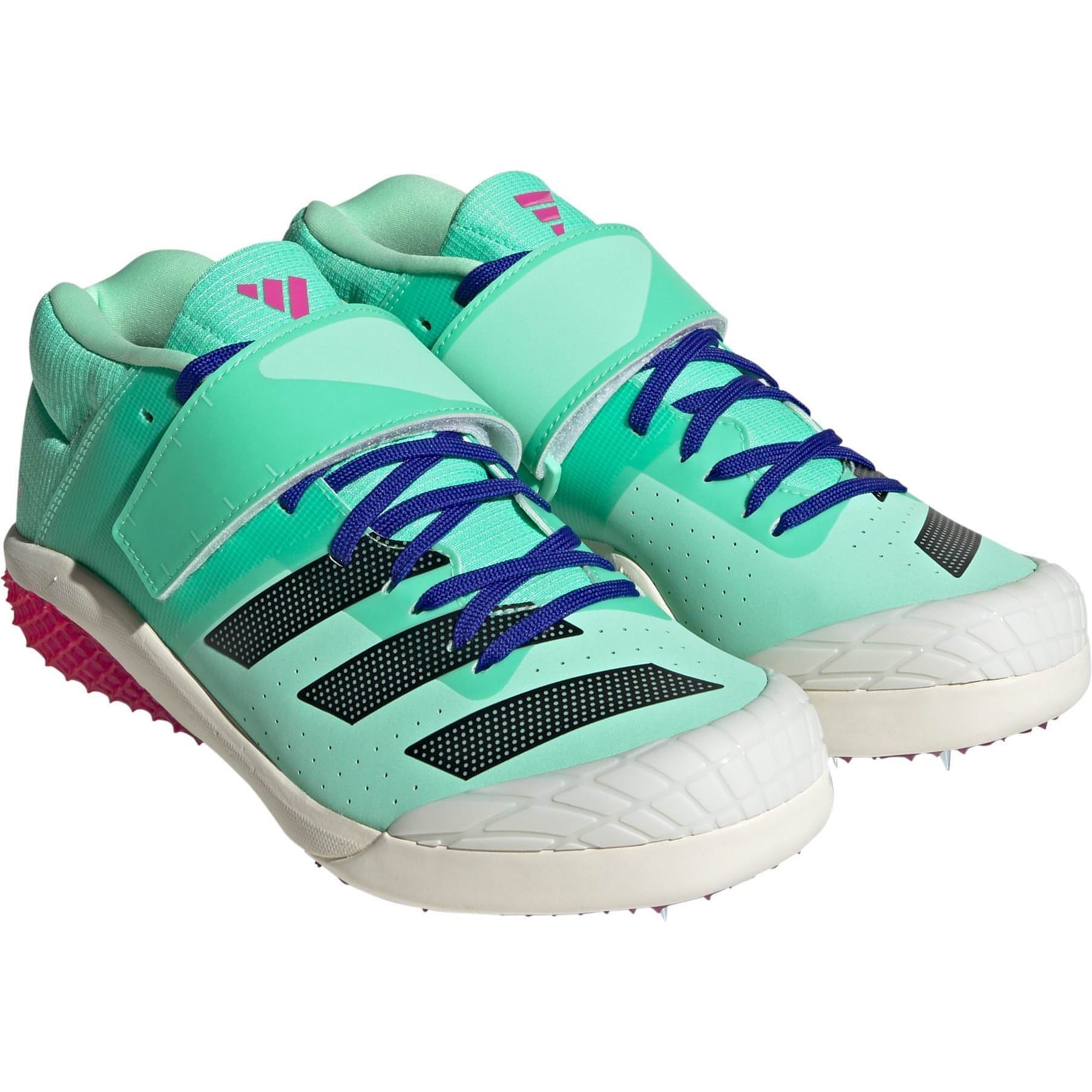 Adidas Adizero Javelin Gv9070 Front - Front View