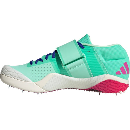 Adidas Adizero Javelin Gv9070 Inside - Side View
