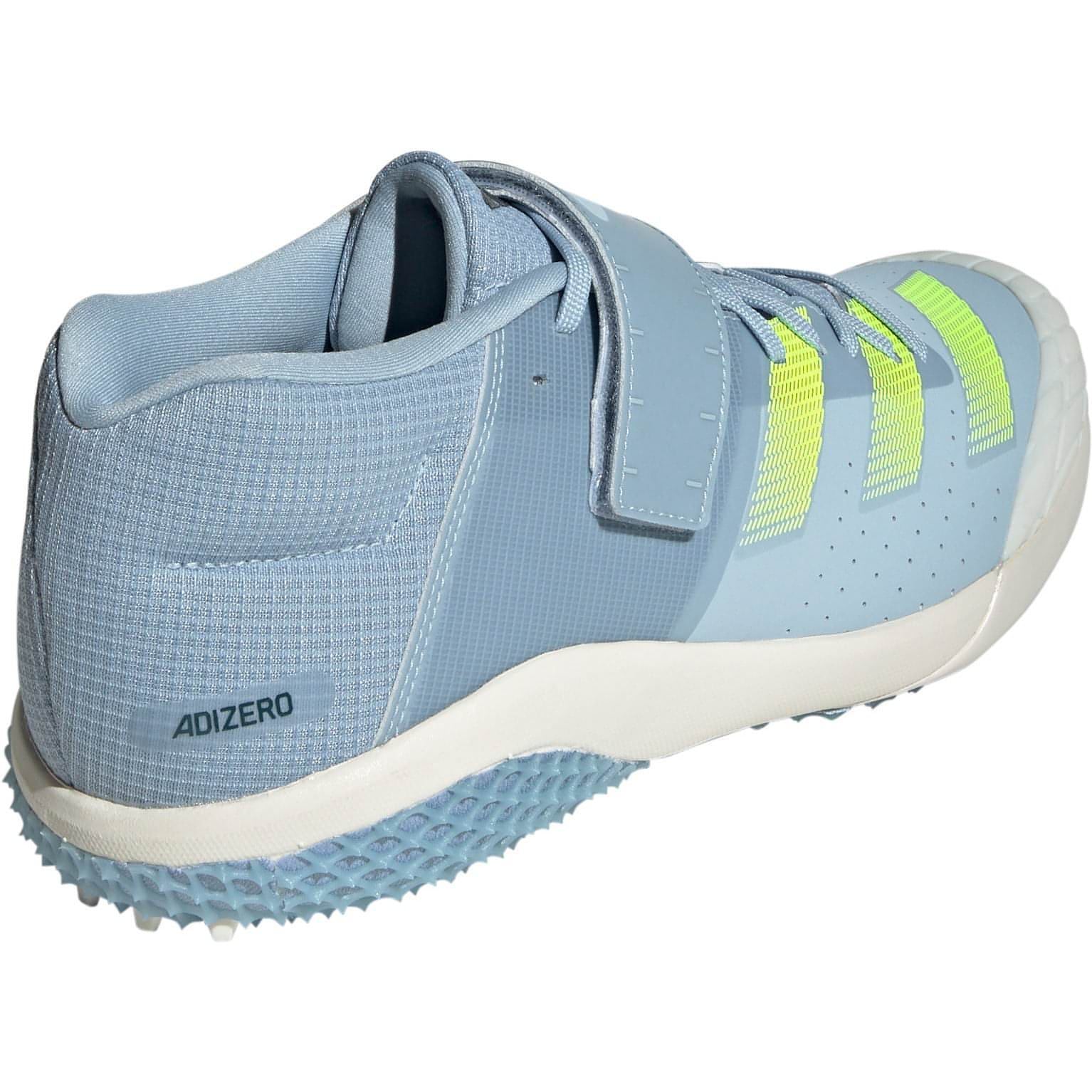 adidas Adizero Javelin Field Event Spikes - Blue – Start Fitness