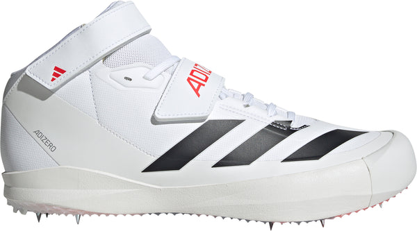 Adidas Mens Adizero Javelin White Track & Field Cleats Shoes ZID7233 Sz 13.5 NEW Track shoes/Spikes adidas adizero javelin - Top4Running.com main image 4