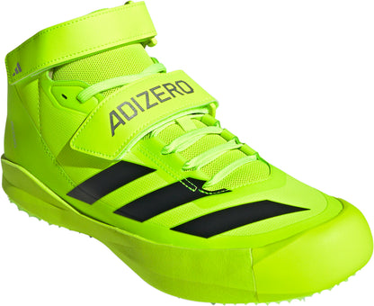 adidas Adizero Javelin Field Event Spikes - Yellow