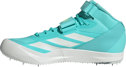 adidas Adizero Javelin Field Event Spikes - Green