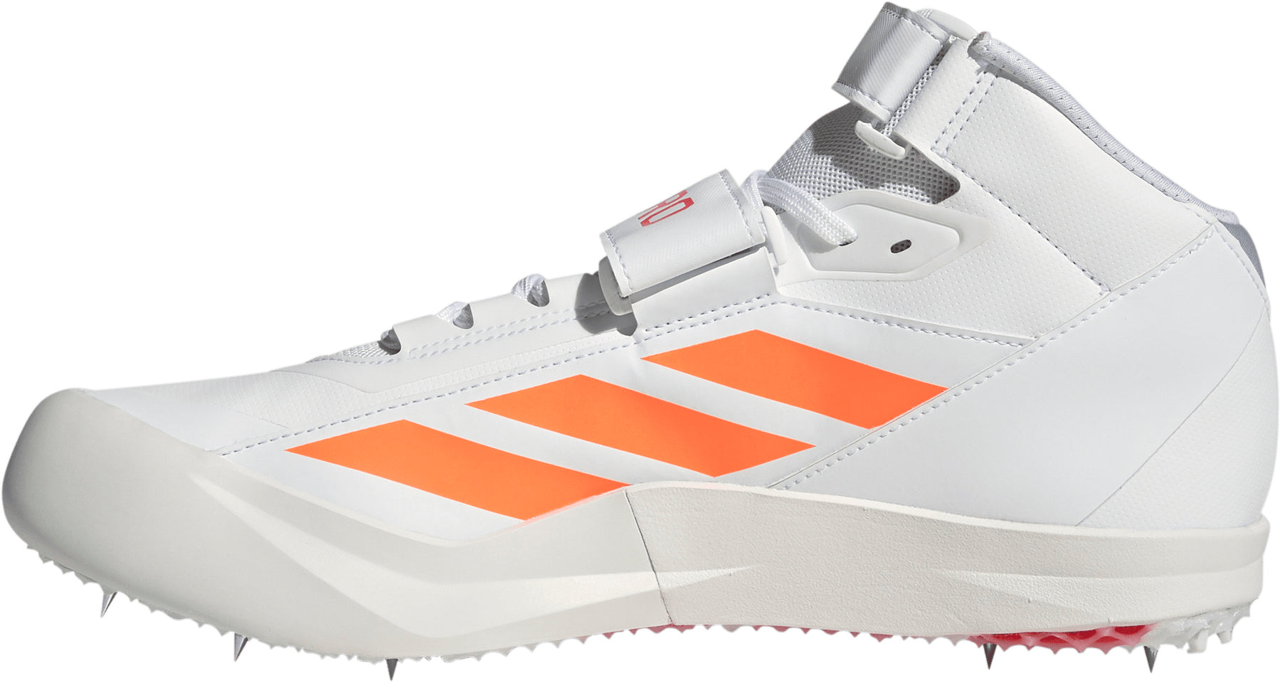adidas Adizero Javelin Field Event Spikes - White  Start Fitness