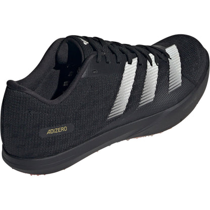 adidas Adizero Long Jump Field Event Spikes - Black