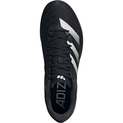 adidas Adizero Long Jump Field Event Spikes - Black