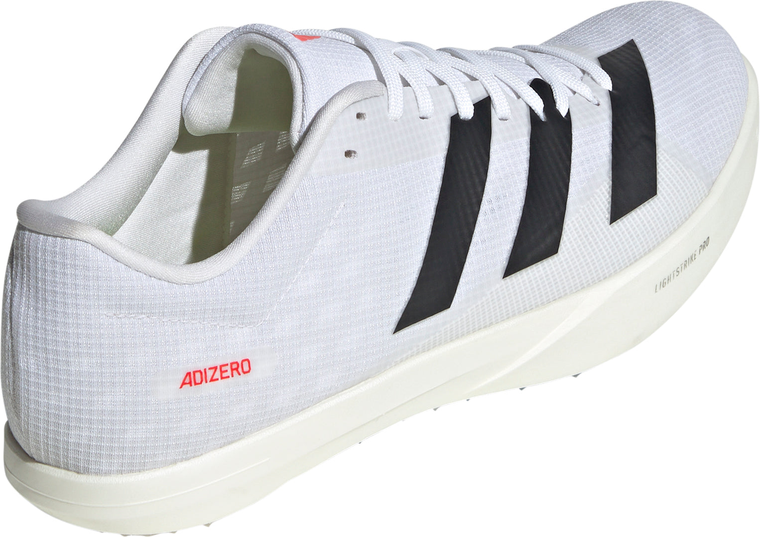 adidas Adizero Long Jump Field Event Spikes - White – Start Fitness