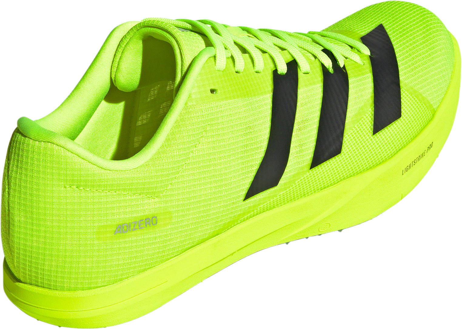 adidas Adizero Long Jump Field Event Spikes - Yellow – Start Fitness