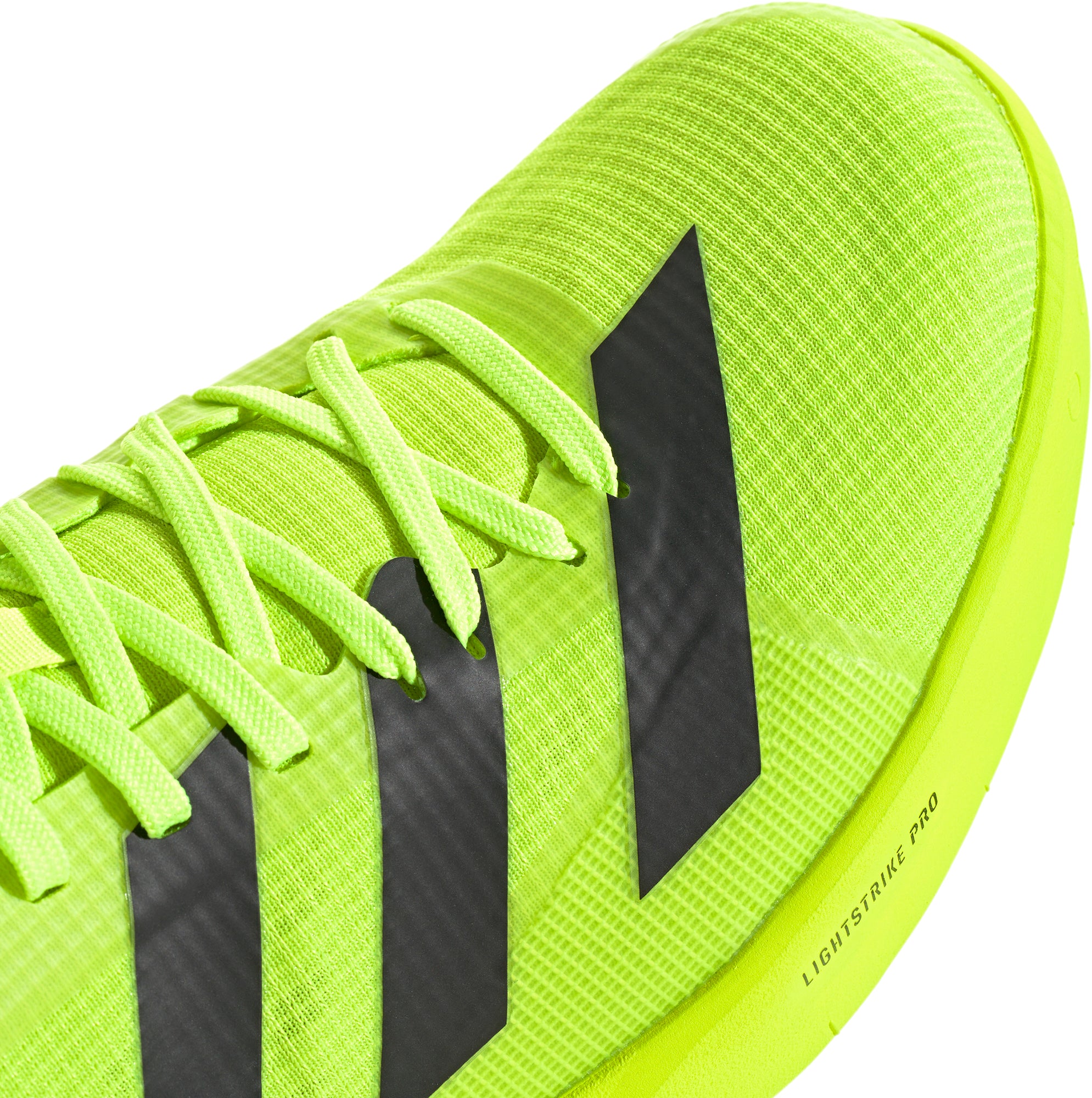 adidas Adizero Long Jump Field Event Spikes - Yellow – Start