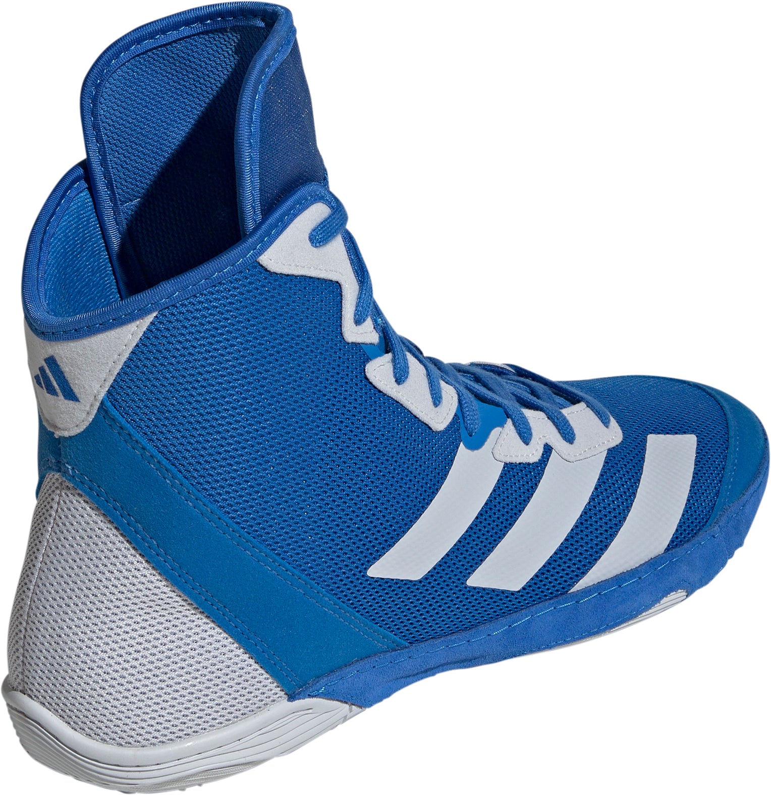 wrestling shoes mat wizards