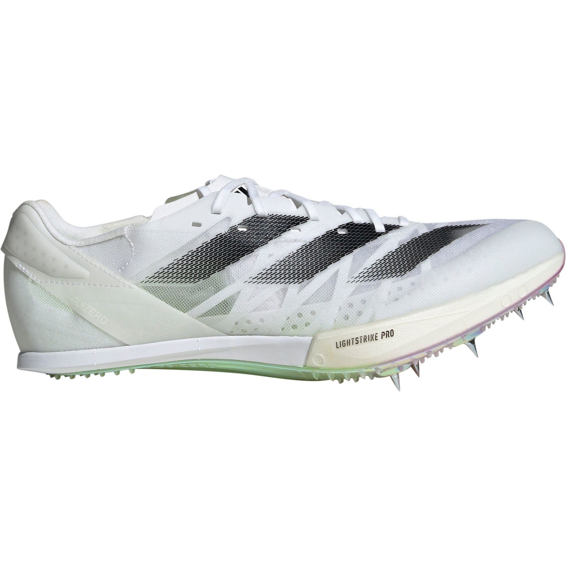 adidas Adizero Prime SP 2 Running Spikes - White – Start Fitness