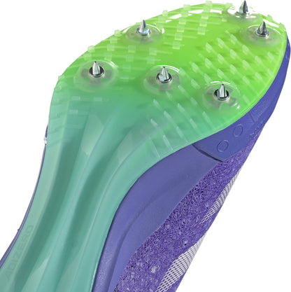 adidas Adizero Prime SP 3 Strung Running Spikes - Blue