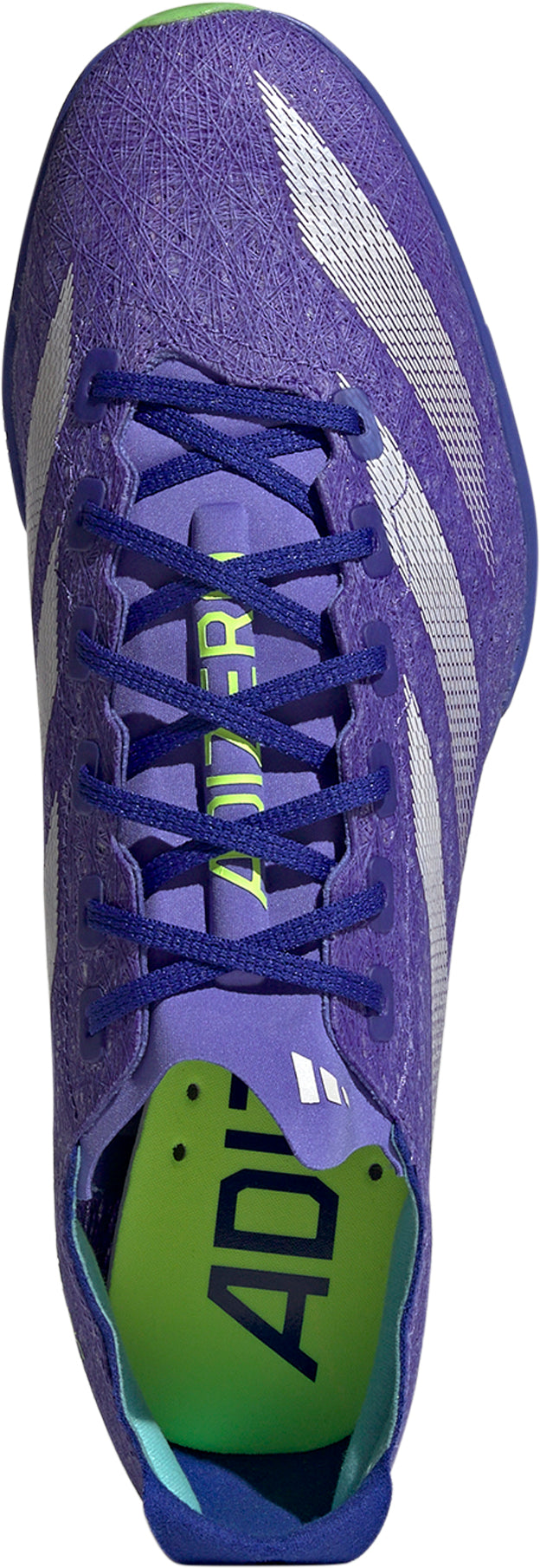 adidas Adizero Prime SP 3 Strung Running Spikes - Blue – Start Fitness