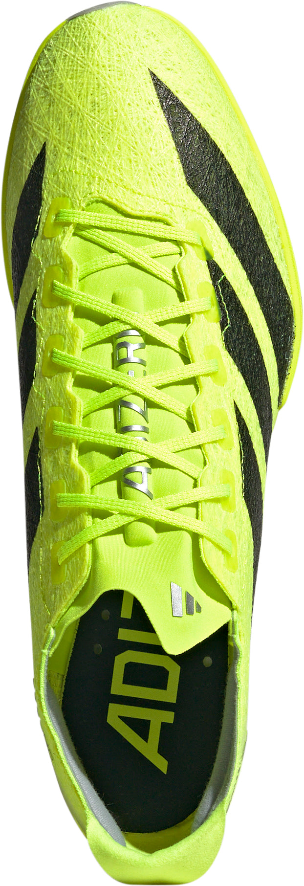 adidas Adizero Prime SP 3 Strung Running Spikes - Yellow – Start