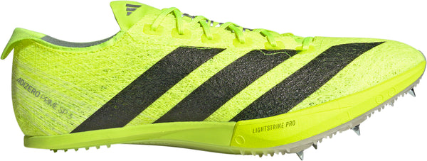 adidas Adizero Prime SP 3 Strung Running Spikes - Yellow – Start