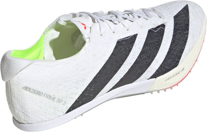 adidas Adizero Prime SP 3 Strung Running Spikes - White