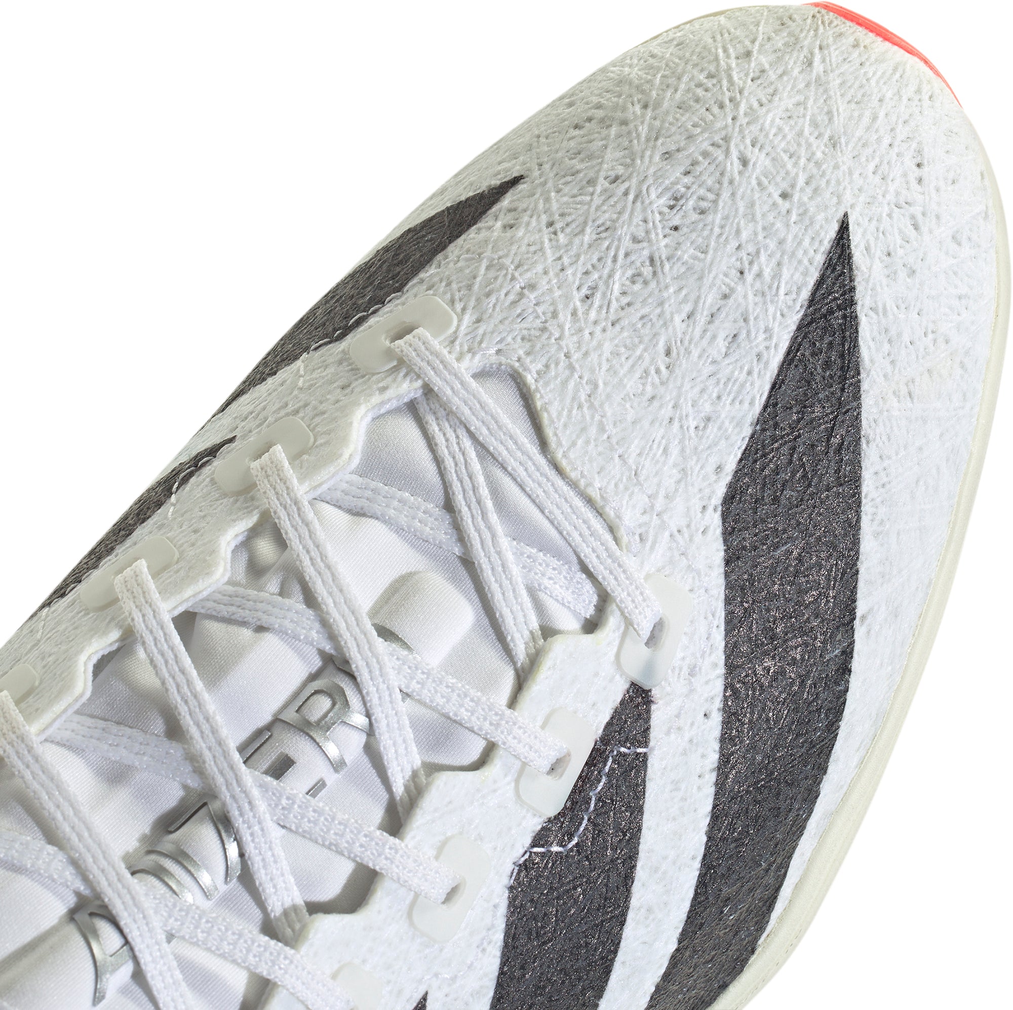 adidas Adizero Prime SP 3 Strung Running Spikes - White – Start